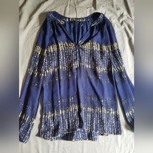 Blue Dress Shirt